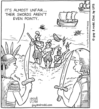 brevity